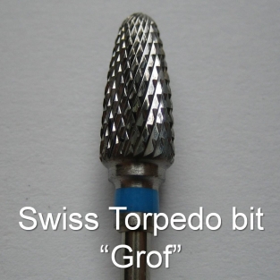 Atwood Swiss Torpedo Blue